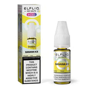 ElfLiq Nic Salt E-Liquids