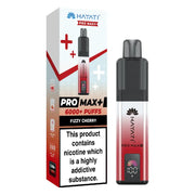 Hayati Pro Max+ 6000 Puffs
