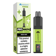 Hayati Pro Max+ 6000 Puffs