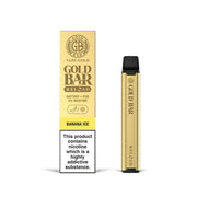 Gold Bar Reload 600 Prefilled Pod Vape Kit