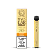 Gold Bar Reload 600 Prefilled Pod Vape Kit