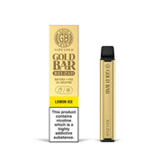 Gold Bar Reload 600 Prefilled Pod Vape Kit