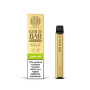 Gold Bar Reload 600 Prefilled Pod Vape Kit