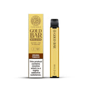 Gold Bar Reload 600 Prefilled Pod Vape Kit