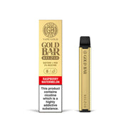 Gold Bar Reload 600 Prefilled Pod Vape Kit