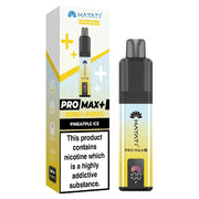 Hayati Pro Max+ 6000 Puffs