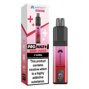 Hayati Pro Max+ 6000 Puffs