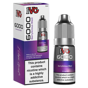 IVG 6000 Nic Salt