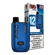 IVG PRO 12 PREFILLED POD VAPE KIT 20MG