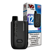 IVG PRO 12 PREFILLED POD VAPE KIT 20MG