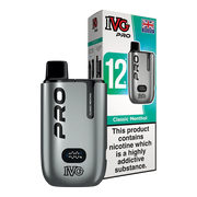IVG PRO 12 PREFILLED POD VAPE KIT 20MG