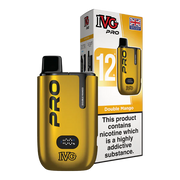 IVG PRO 12 PREFILLED POD VAPE KIT 20MG