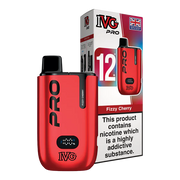 IVG PRO 12 PREFILLED POD VAPE KIT 20MG