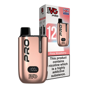 IVG PRO 12 PREFILLED POD VAPE KIT 20MG