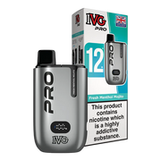 IVG PRO 12 PREFILLED POD VAPE KIT 20MG