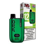 IVG PRO 12 PREFILLED POD VAPE KIT 20MG
