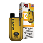 IVG PRO 12 PREFILLED POD VAPE KIT 20MG