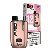 IVG PRO 12 PREFILLED POD VAPE KIT 20MG