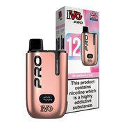 IVG PRO 12 PREFILLED POD VAPE KIT 20MG