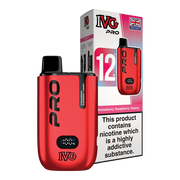 IVG PRO 12 PREFILLED POD VAPE KIT 20MG