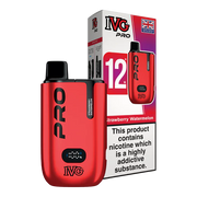 IVG PRO 12 PREFILLED POD VAPE KIT 20MG