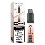 Hayati Pro Max+ 6000 Puffs
