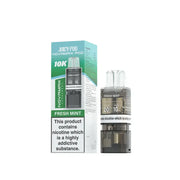 Juicy Pod Novamax 10K Refill Pods