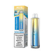 Juicy Pod Novamax 10K Vape Kit – 10,000 Puffs | Refillable, Rechargeable, Mesh Coil