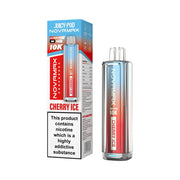 Juicy Pod Novamax 10K Vape Kit – 10,000 Puffs | Refillable, Rechargeable, Mesh Coil