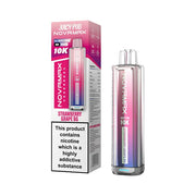 Juicy Pod Novamax 10K Vape Kit – 10,000 Puffs | Refillable, Rechargeable, Mesh Coil