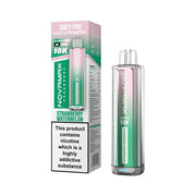 Juicy Pod Novamax 10K Vape Kit – 10,000 Puffs | Refillable, Rechargeable, Mesh Coil