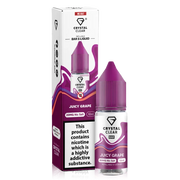 Crystal Clear Nic Salt