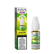 ElfLiq Nic Salt E-Liquids
