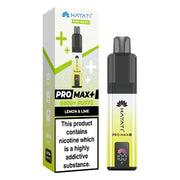 Hayati Pro Max+ 6000 Puffs