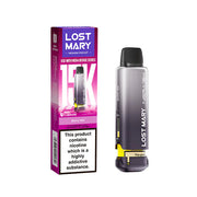 Lost Mary Nera Refill Pod