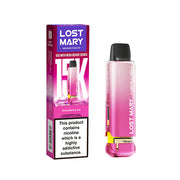 Lost Mary Nera Refill Pod
