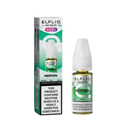 ElfLiq Nic Salt E-Liquids