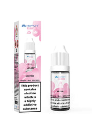 Hayati Pro Max Nicotine Salt E-Liquids