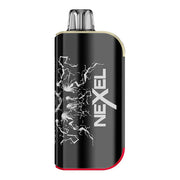 Nexel Thunder 15K Prefilled Pod Kit