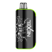 Nexel Thunder 15K Prefilled Pod Kit