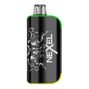 Nexel Thunder 15K Prefilled Pod Kit