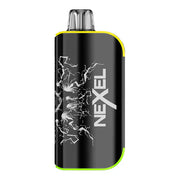 Nexel Thunder 15K Prefilled Pod Kit