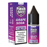Pukka Juice 5000 E-liquids