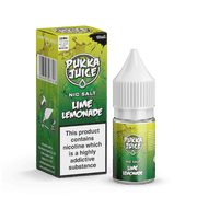 Pukka Juice 5000 E-liquids