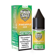Pukka Juice 5000 E-liquids