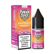 Pukka Juice 5000 E-liquids