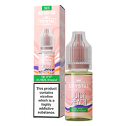 SKE Crystal Nic Salt E-Liquid – Smooth Vape Juice for Pod Devices (Multiple Flavours – 10ml, 10mg/20mg)