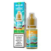 SKE Crystal Nic Salt E-Liquid – Smooth Vape Juice for Pod Devices (Multiple Flavours – 10ml, 10mg/20mg)