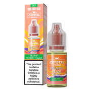 SKE Crystal Nic Salt E-Liquid – Smooth Vape Juice for Pod Devices (Multiple Flavours – 10ml, 10mg/20mg)