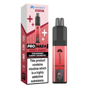 Hayati Pro Max+ 6000 Puffs